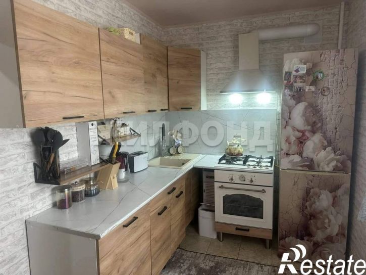 2-комн квартира Юбилейная улица, д.138