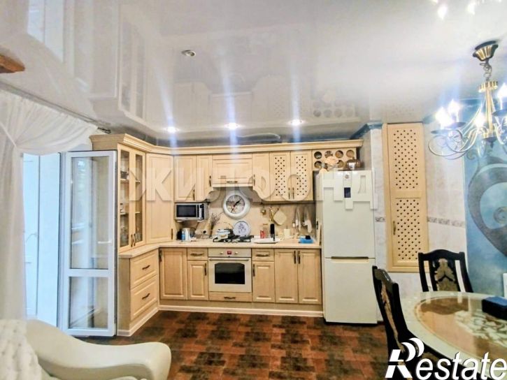 3-комн квартира Калинина улица, д.133
