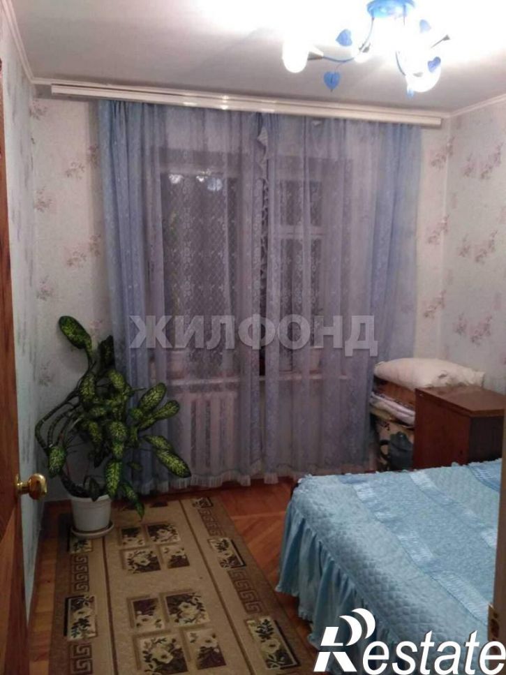 3-комн квартира Быкова улица, д.14