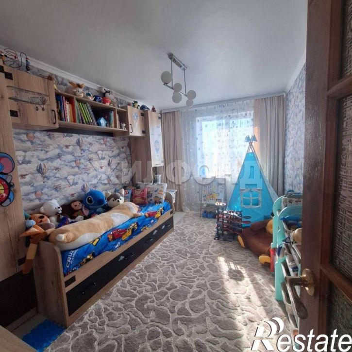 3-комн квартира Кирова улица, д.40