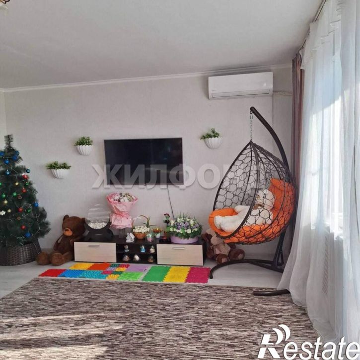 3-комн квартира Кирова улица, д.40