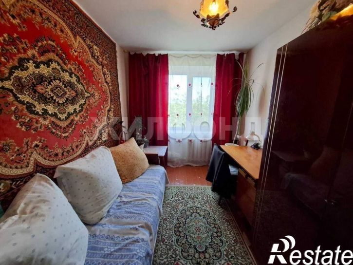 3-комн квартира Кочубея улица, д.11
