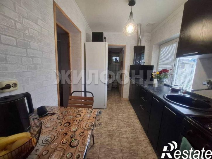 3-комн квартира Вокзальная улица, д.17