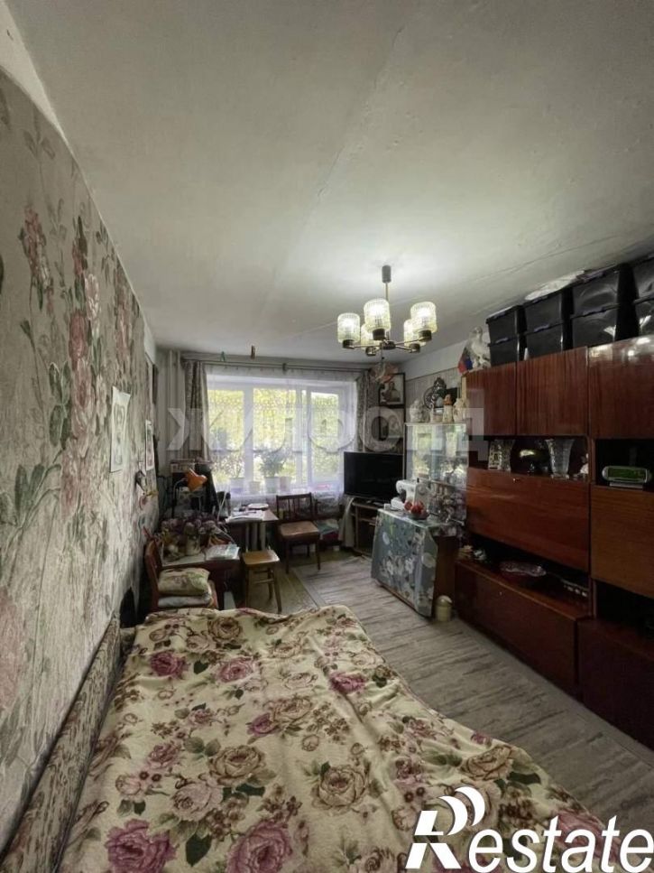3-комн квартира Мира улица, д.12