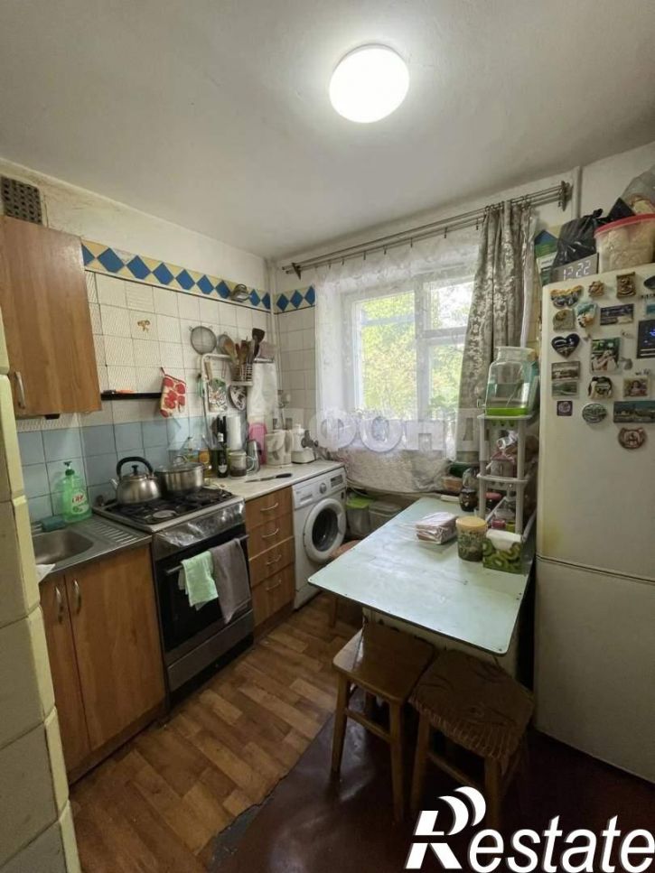 3-комн квартира Мира улица, д.12