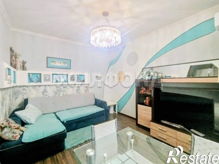 3-комн квартира Кутузова улица, д.3