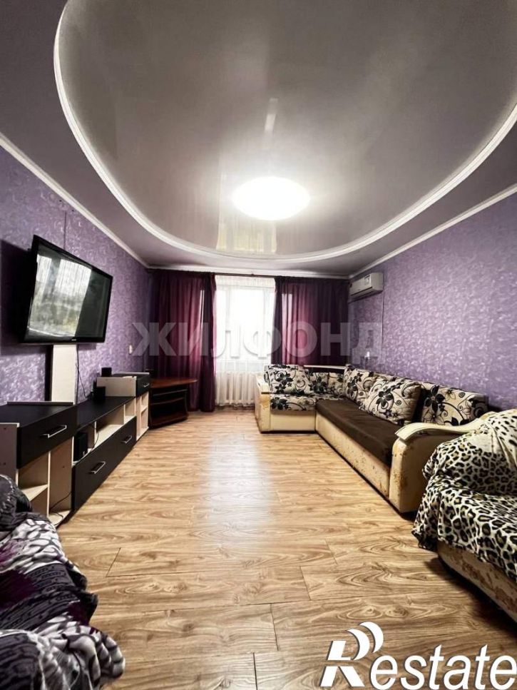 4-комн квартира Филатова улица, д.56/2