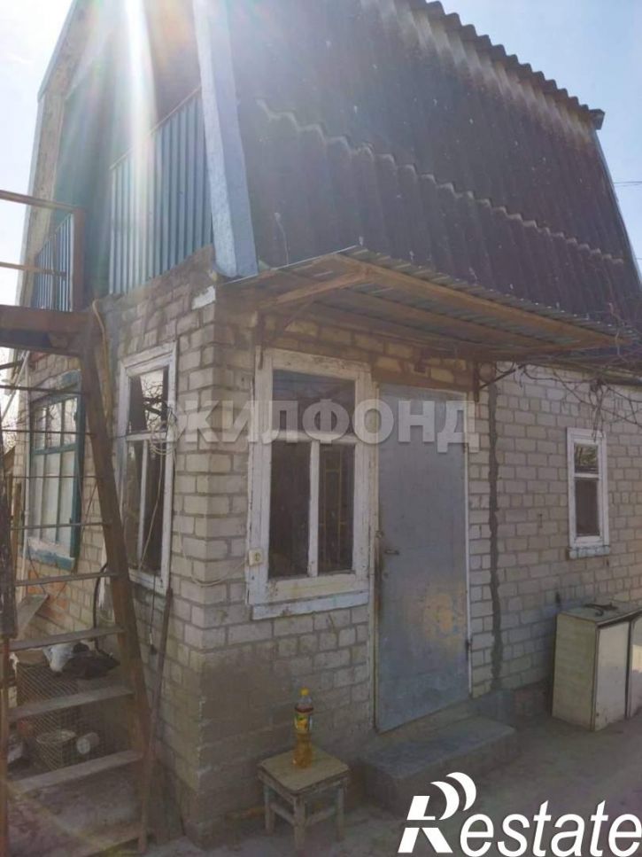 Коттедж/дом садоводческого некоммерческого товарищества Звезда территория