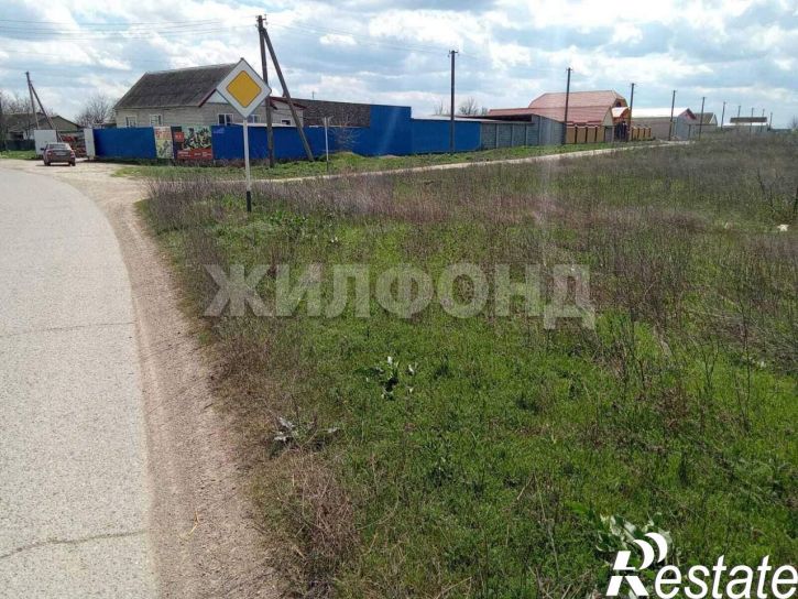 Земельный участок Суворова улица