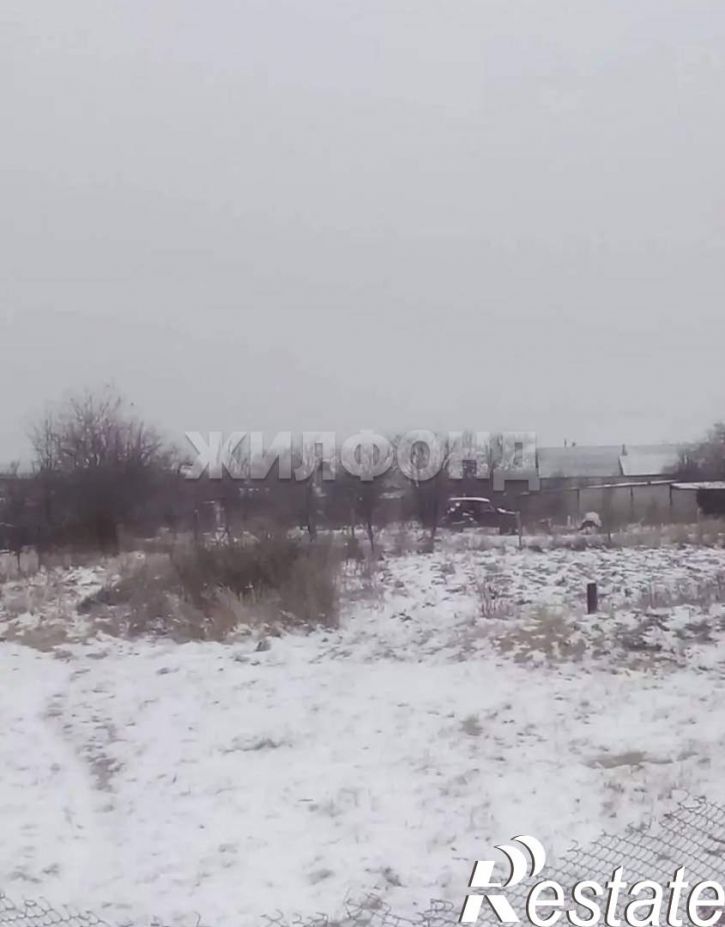 Земельный участок Восточный переулок