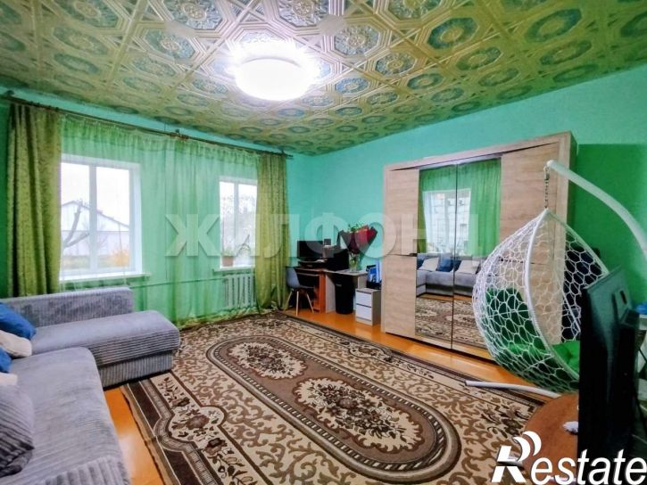 Коттедж/дом Ростовский переулок, д.3