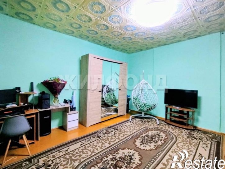 Коттедж/дом Ростовский переулок, д.3