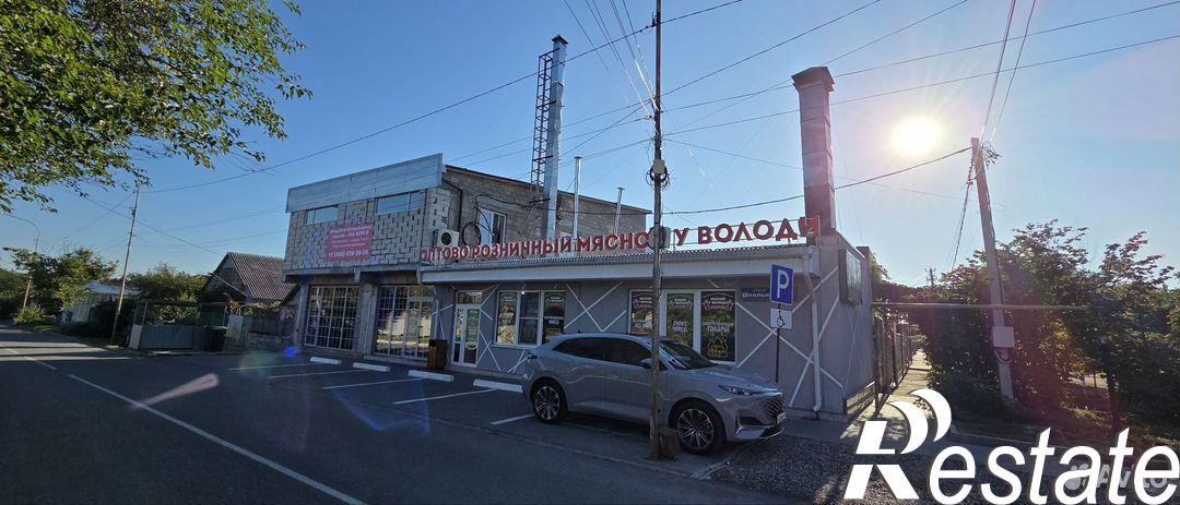 Купить ОСЗ, отдельно стоящее здание за 144 000 000 рублей на Школьная улица, 51