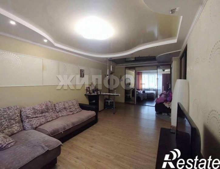 4-комн квартира Филатова улица, д.60