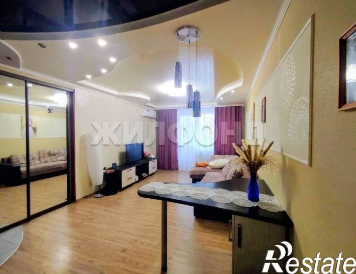 4-комн квартира Филатова улица, д.60