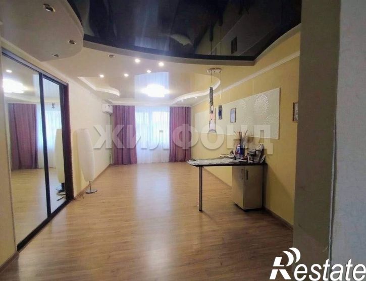 4-комн квартира Филатова улица, д.60