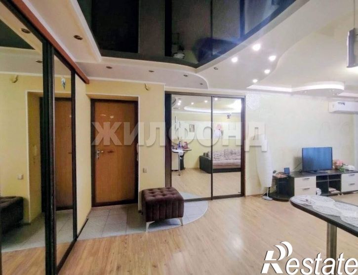 4-комн квартира Филатова улица, д.60