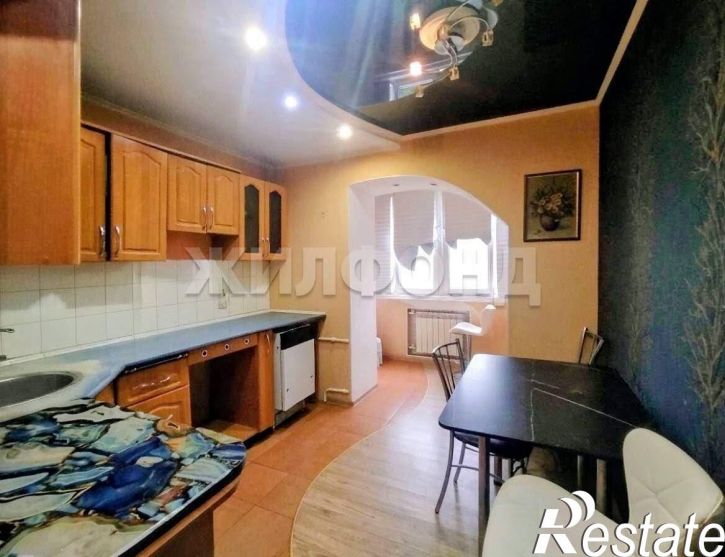 4-комн квартира Филатова улица, д.60