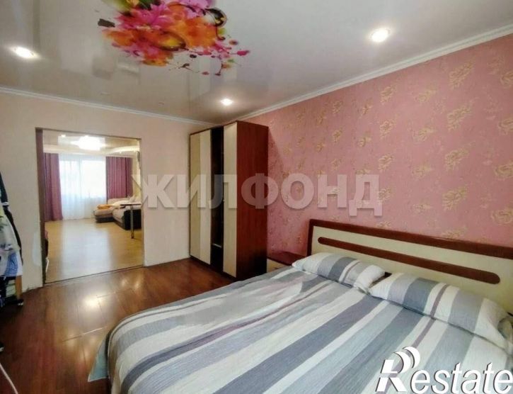 4-комн квартира Филатова улица, д.60