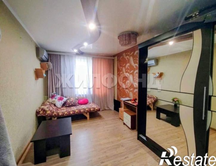 4-комн квартира Филатова улица, д.60
