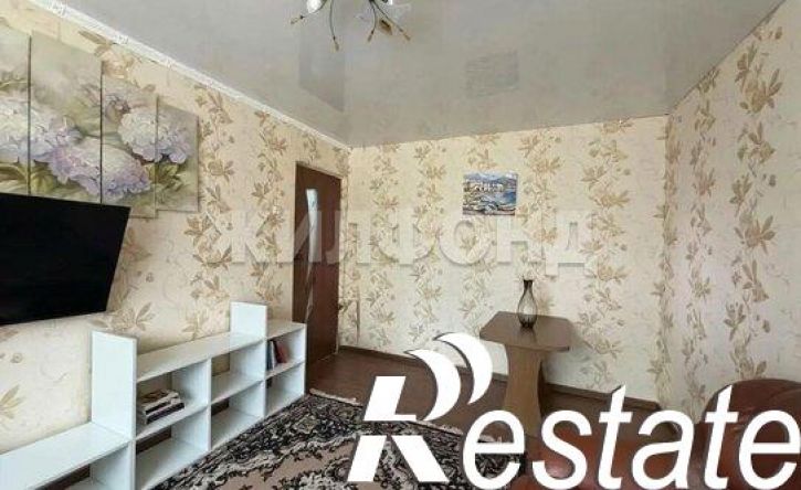 2-комн квартира улица Калинина, 148/1,  д. 148/1