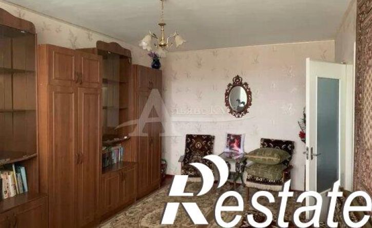 2-комн квартира улица Калинина, 131,  д. 131
