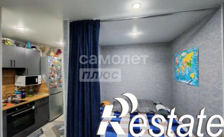 2-комн квартира улица Менделеева, 42,  д. 42