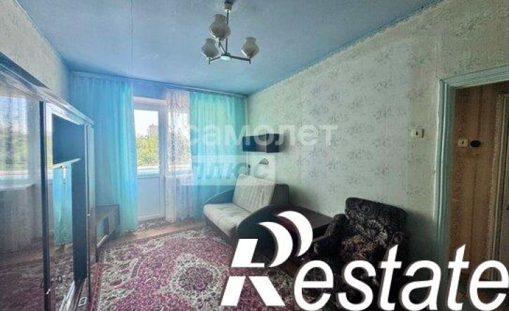 2-комн квартира улица Гагарина, 21,  д. 21