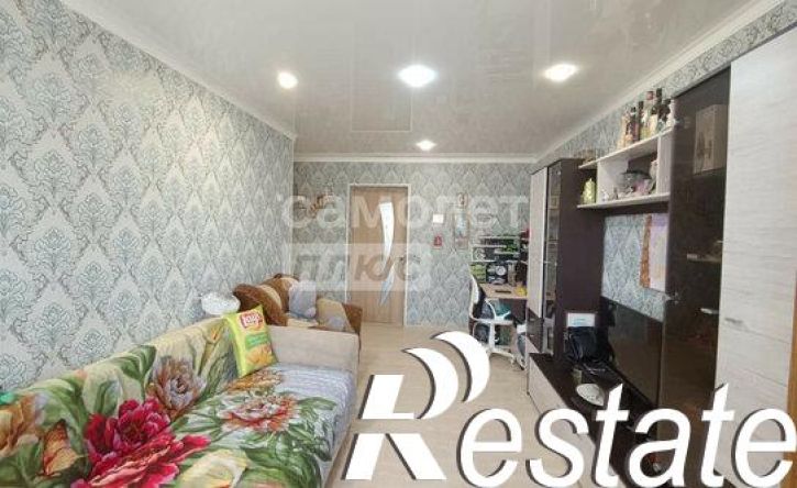 3-комн квартира улица Гагарина, 56,  д. 56