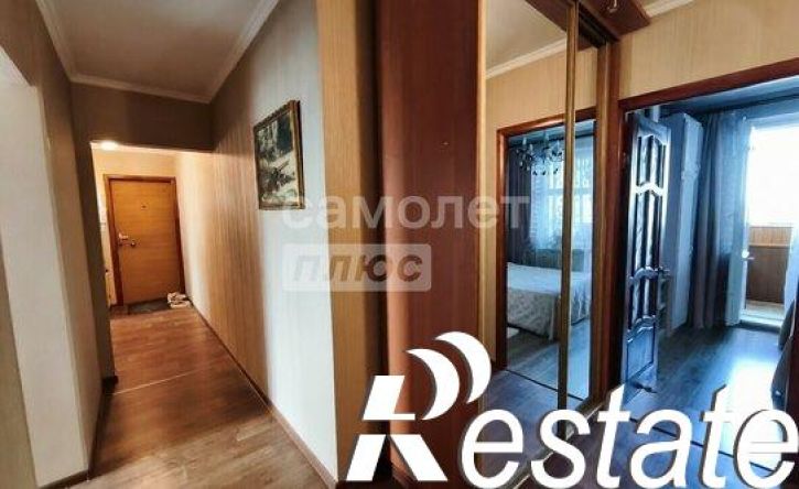 3-комн квартира улица Фрунзе, 13,  д. 13