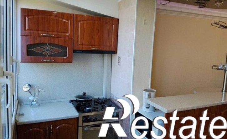 3-комн квартира улица Космонавтов, 26А,  д. 26А